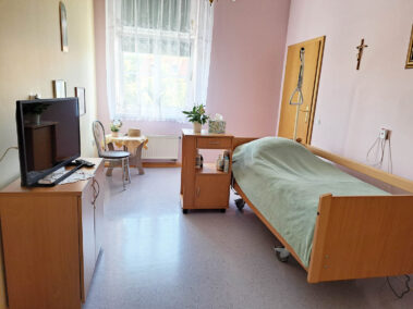 dom opieki dla osób starszych Leszno