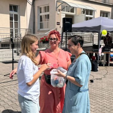 IV Piknik Rodzinny CPOS Leszno