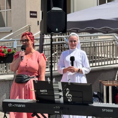 IV Piknik Rodzinny CPOS Leszno