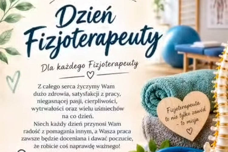 dzień fizjoterapii cpos leszno